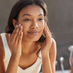 Sensitive skin care routine with gentle cleansing, moisturizing, sunscreen, and tips to prevent irritation and redness.